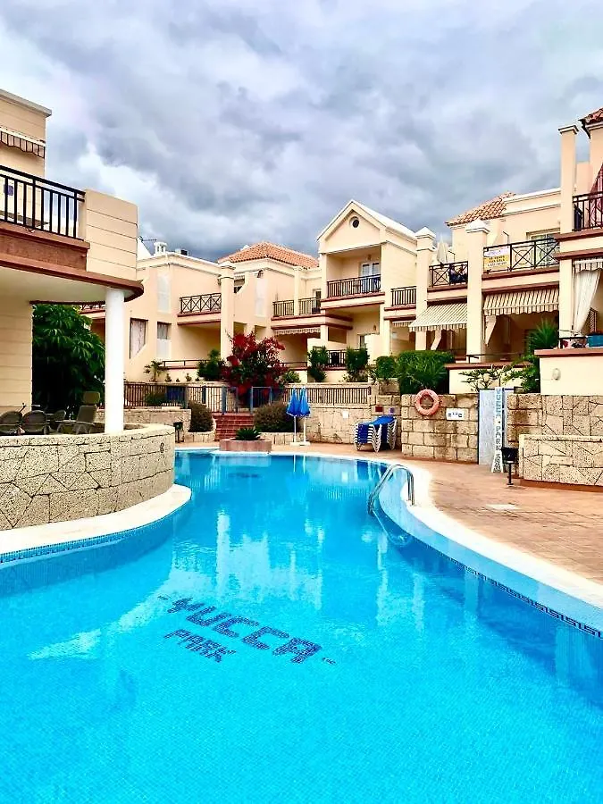 Amazing 1 Bed Apartment Costa Adeje  Spain